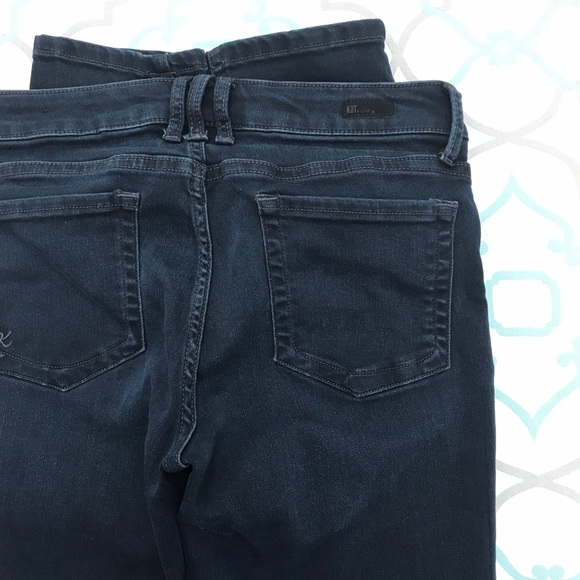 Kut from the Kloth Denim - 💙👖SUPER CUTE! KUT DIANA SKINNY👖💙8 7/29 31.25”